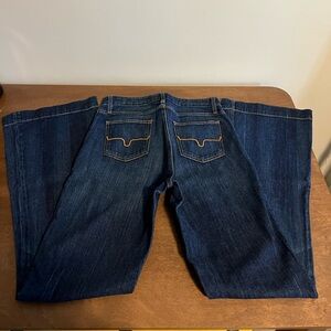 Kimes Ranch Dark Wash Jennifers